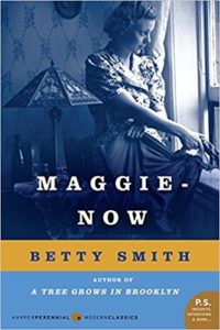 Maggie-Now by Betty S