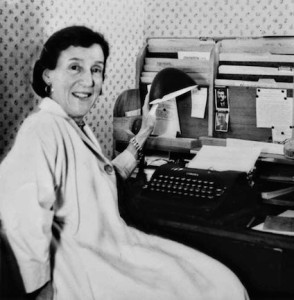 Mary O'Hara author of flicka