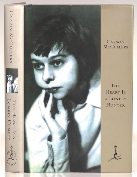 The Heart is a Lonely Hunter by Carson McCullers