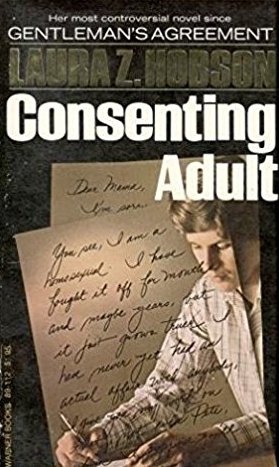 Consenting Adult by Laura Z Hobson