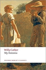 My Antonia by Willa Cather