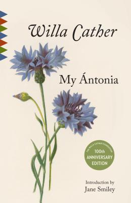 My antonia by Willa Cather