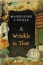 A wrinkle in time by madeleine l'engle