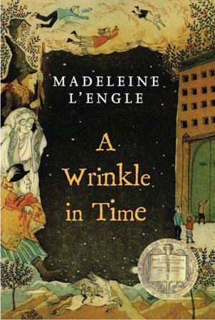A wrinkle in time by madeleine l'engle