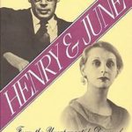 Henry and June by Anais Nin cover
