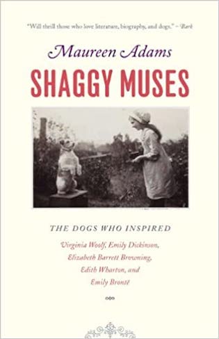Maureen Adams - Shaggy Muses