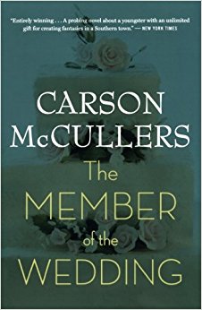 The member of the wedding by Carson McCullers
