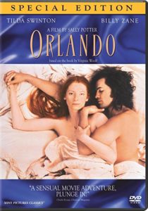Orlando (2010 movie) Virginia Woolf