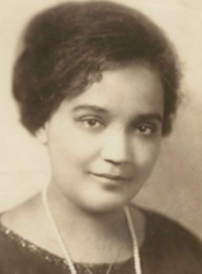 Jessie Redmon Fauset