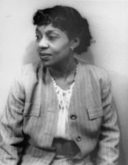 dorothy west