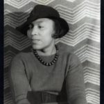 Zora Neale Hurston by Carl Van Vechten