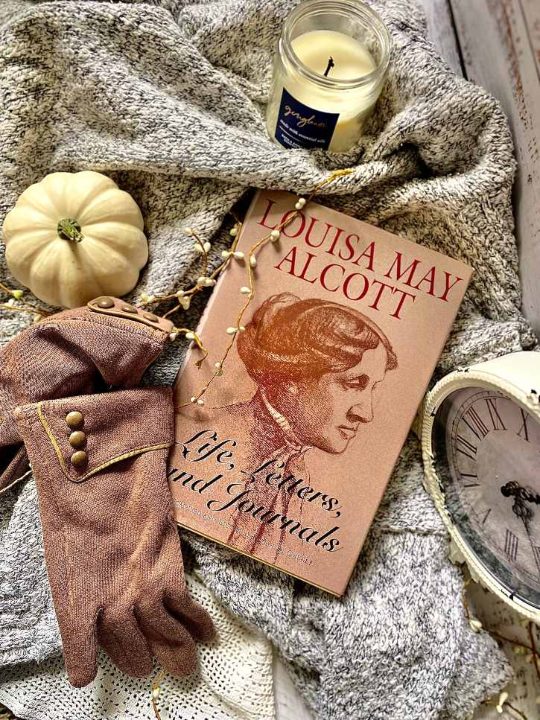 Louisa May Alcott - Life, Letters, & Journals