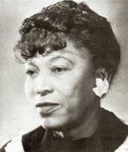 Zora Neale Hurston
