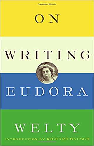 On writing by Eudora Welty