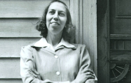 eudora welty young