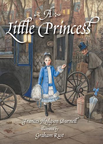 A Little Princess by Frances Hodgson Burnett