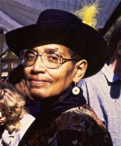 Audre Lorde