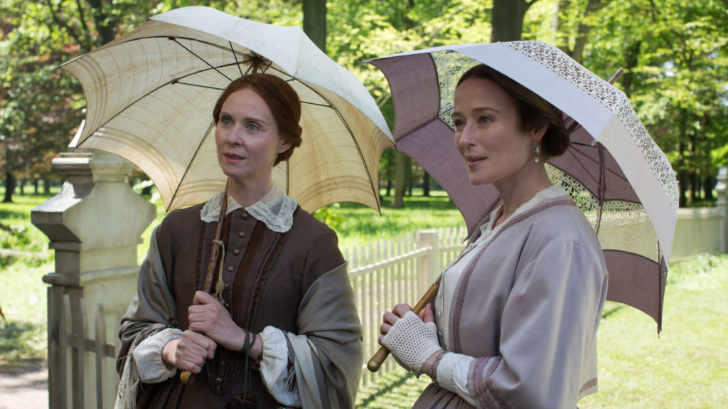 A Quiet Passion — Emily Dickinson film scene