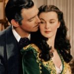 Scarlett O'Hara and Rhett Butler