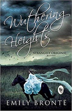 Wuthering Heights by Emily Bronte
