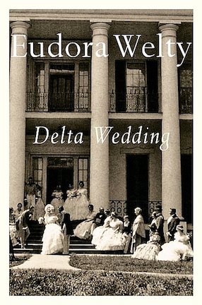 Delta Wedding Eudora Welty cover