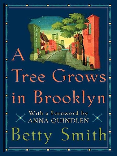 A Tree Grows in Brooklyn cover