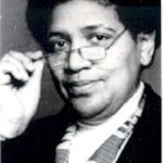 Audre Lorde portrait