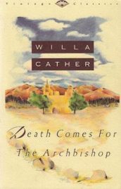 Death comes for the archbishop