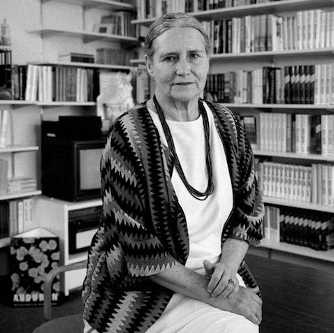 Doris Lessing