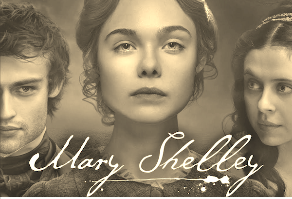 Mary Shelley (2018) film