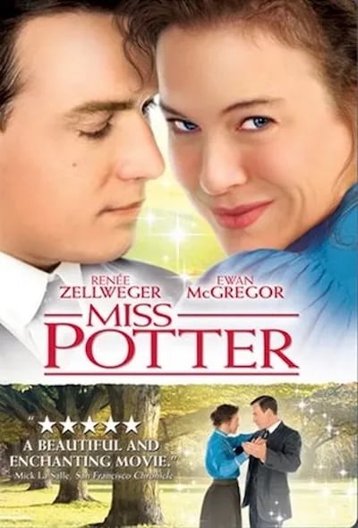 Miss Potter – a biopic about Beatrix Potter