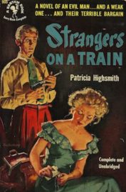 Strangers on a Train (1950) novel cover