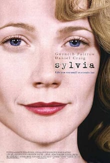 Sylvia Plath movie