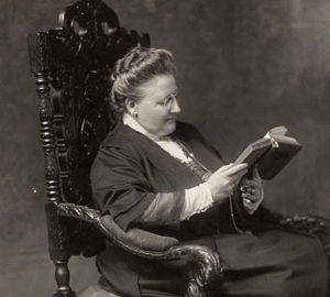 Amy Lowell, American poet