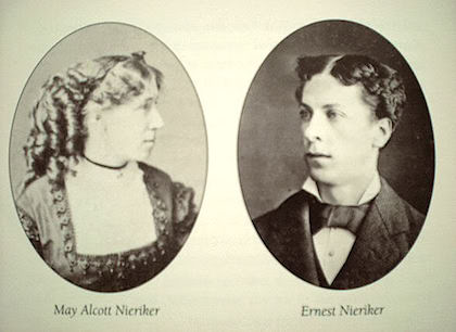 May alcott and ermest niereker
