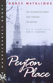 peyton place by grace metalious