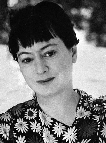 Dorothy Parker
