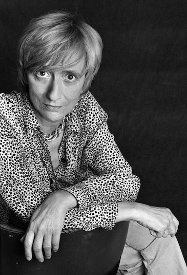 Francoise Sagan older