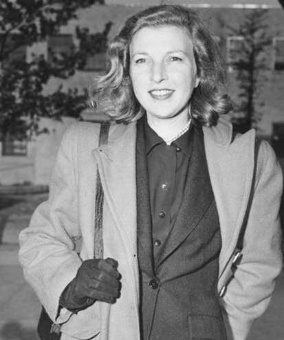 Martha Gellhorn
