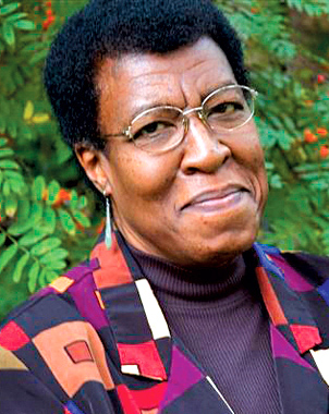 Octavia Butler