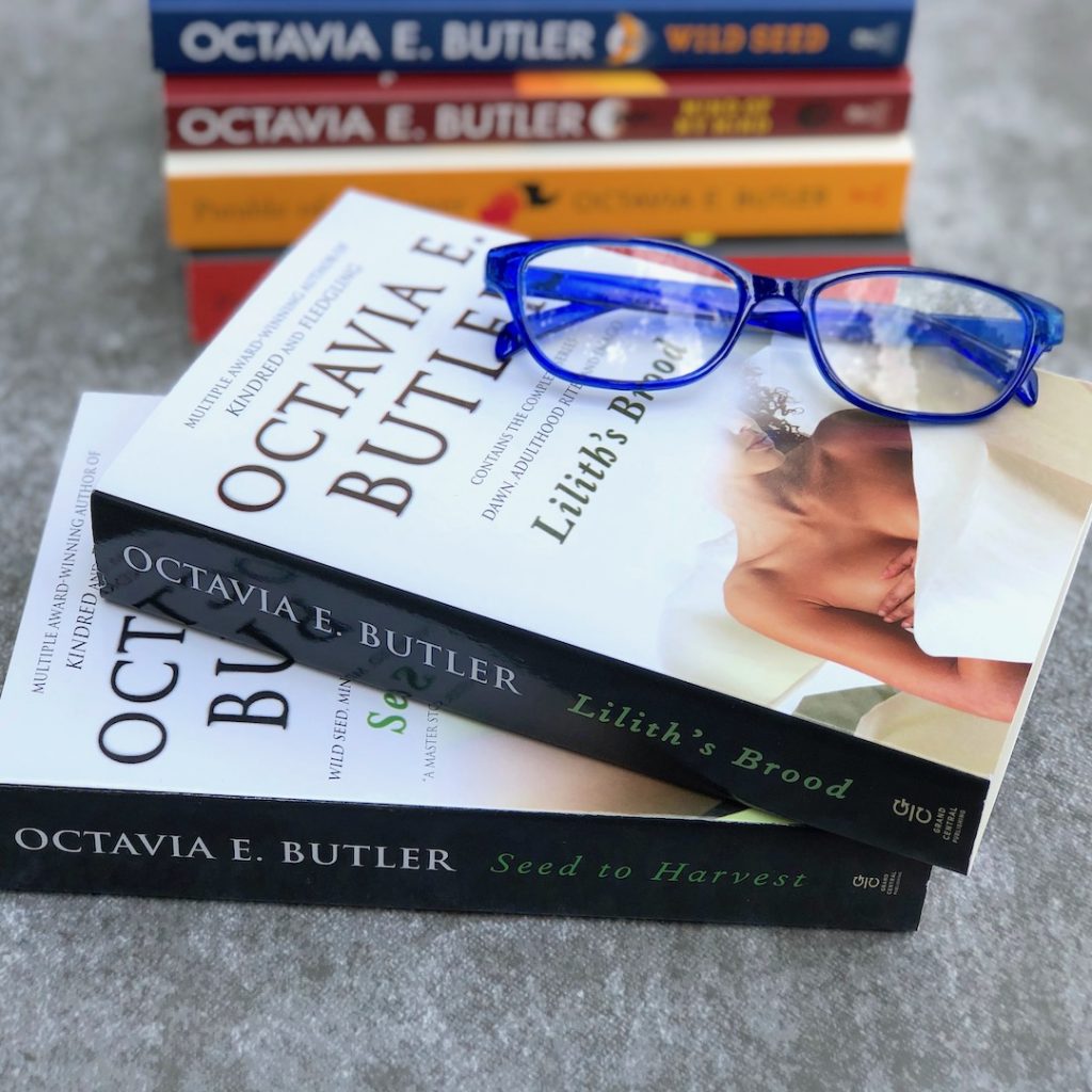 books by Octavia E. Butler