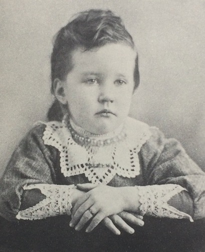 Rose wilder