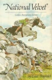national velvet by enid bagnold cover