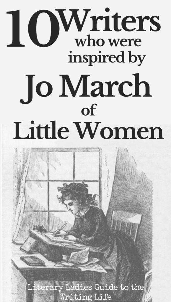 10 contemporary woman writers who were inspired by Jo March of Little Women
