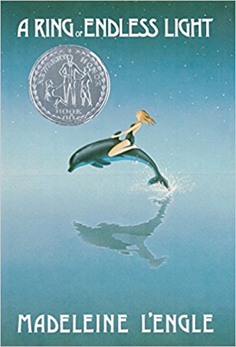 A ring of endless light by Madeleine L'Engle
