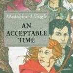 An acceptable time by Madeleine L'Engle cover 1989