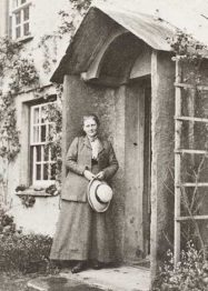 Beatrix Potter at Hill Top House