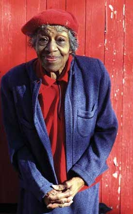 Dorothy West in Oak Bluffs