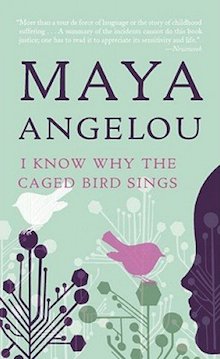 I know why the caged bird sings by Maya Angelou