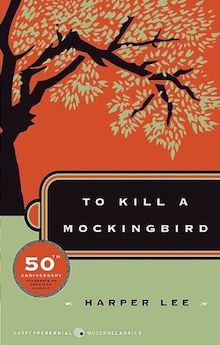 To kill a mockingbird by Harper Lee 